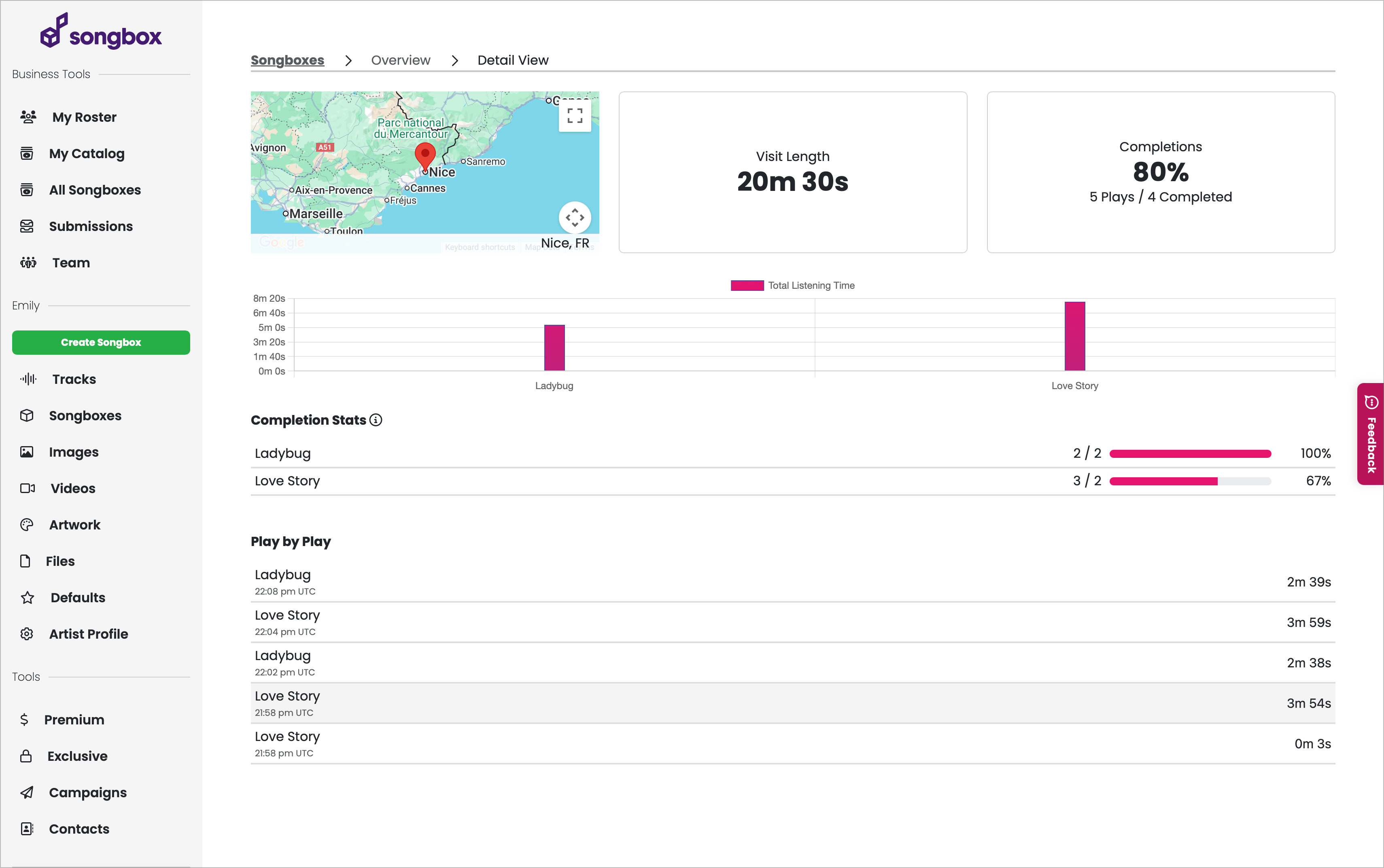 Product screenshot
