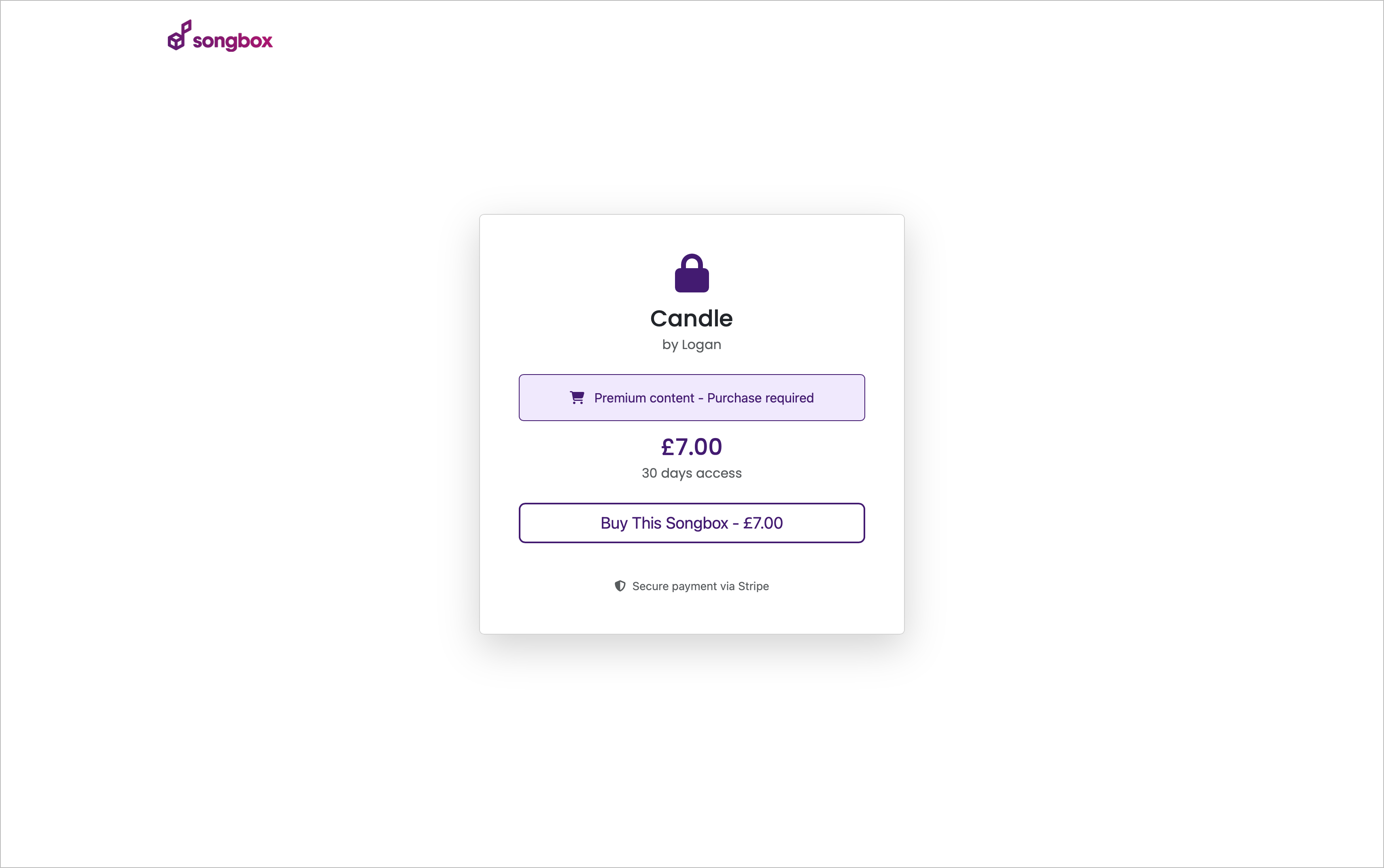 Product screenshot