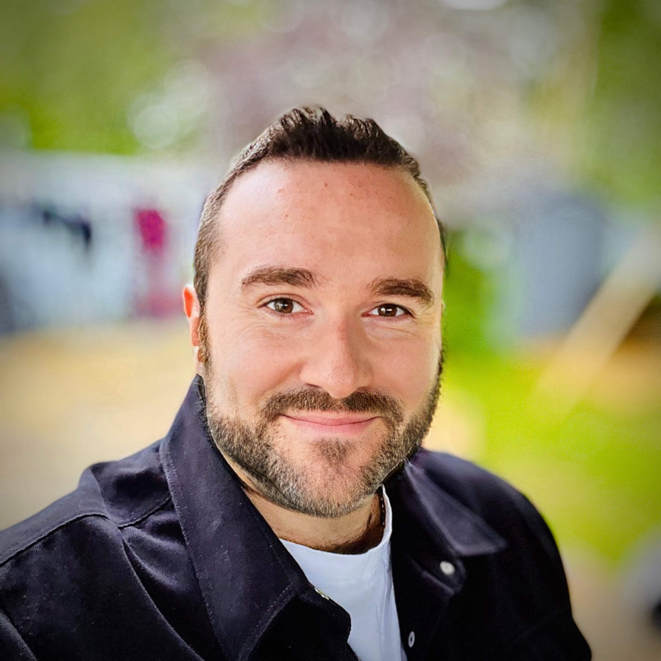Michael Coll, Founder & CPO of Songbox